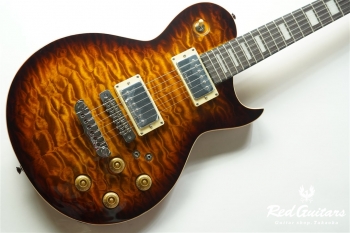 Aria Pro II PE-480 - Brown Sunburst | Red Guitars Online Store